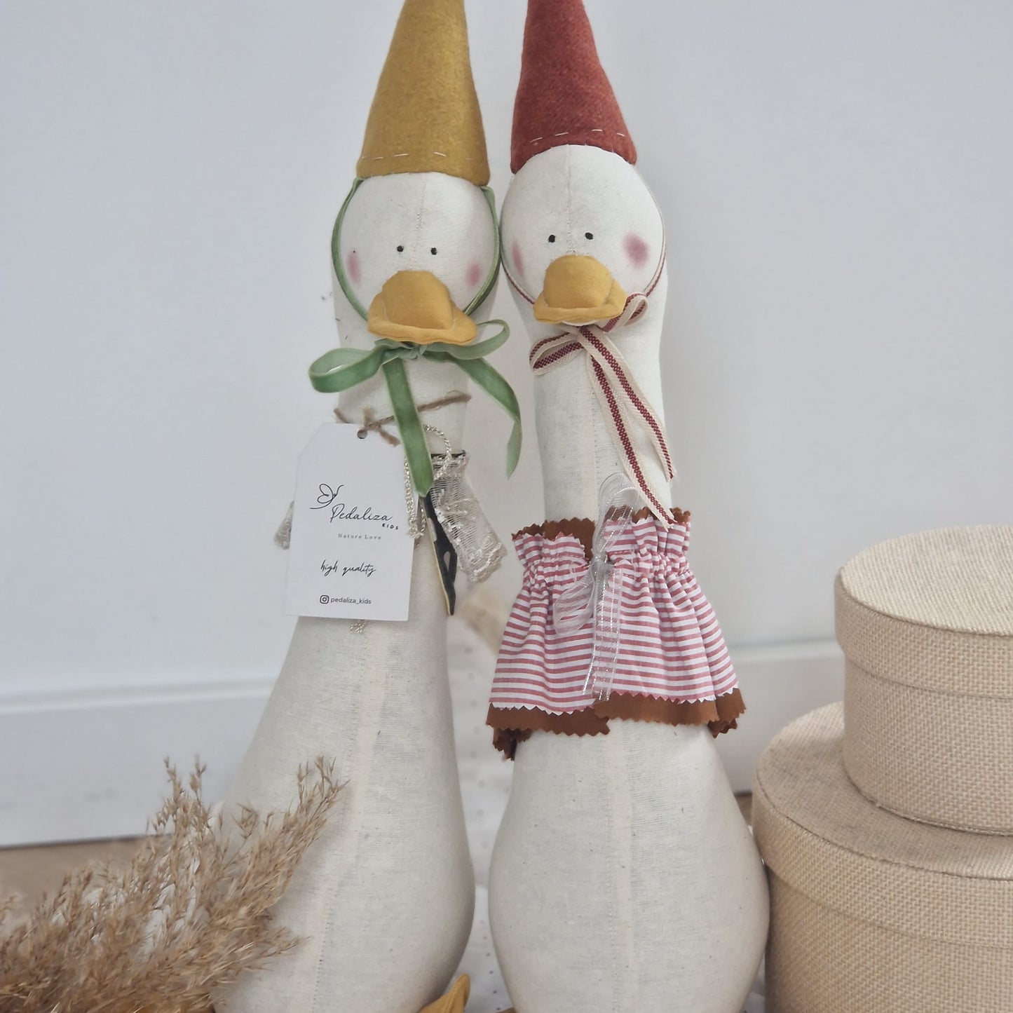 Kuscheltier Gans "Kazi"