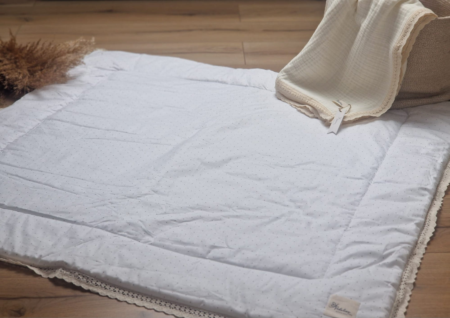 Spielmatte/ Krabbeldecke "Pointy"